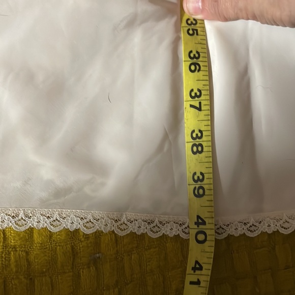 Vintage Lady Barbizon slip nightgown size large - Picture 4 of 7